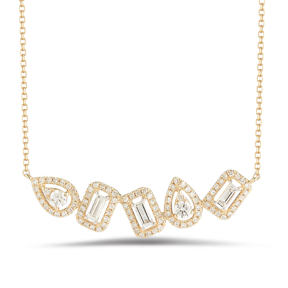 Diamond Necklace