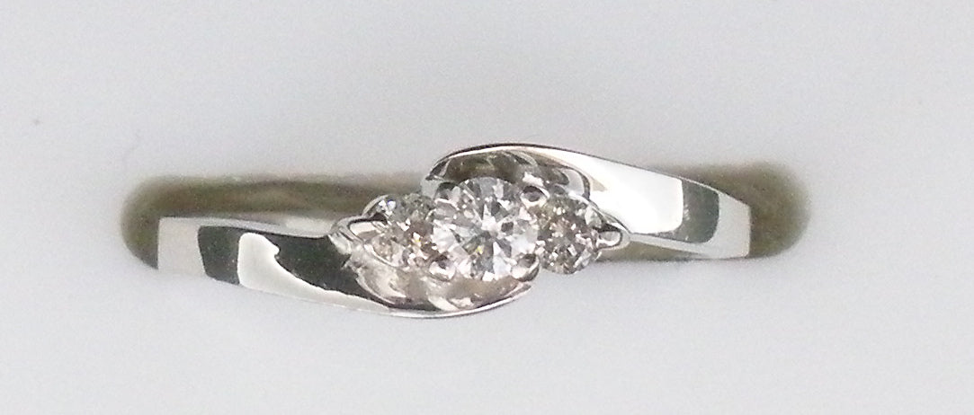 Diamond Engagement Ring