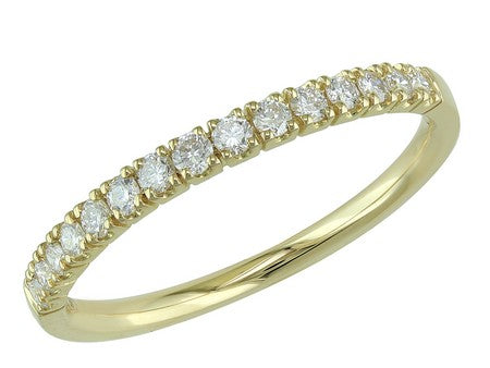 "Shannon" Yellow Gold