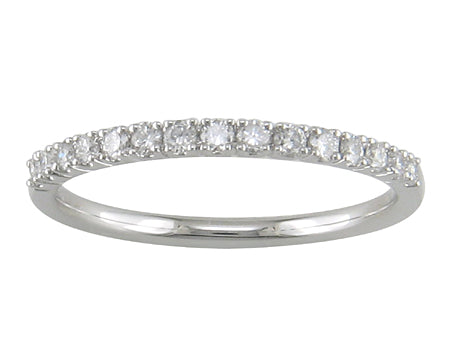 "Shannon" White Gold