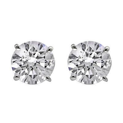Diamond Earring