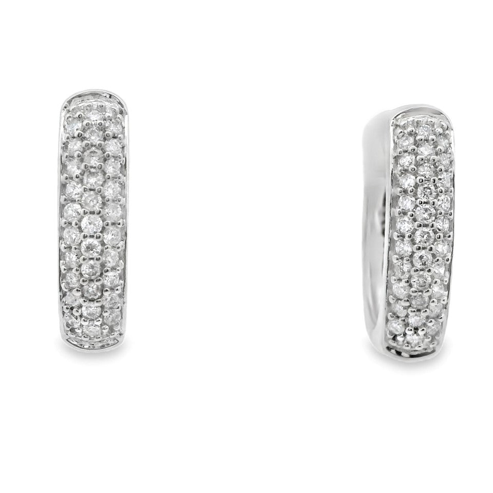 Diamond Earring