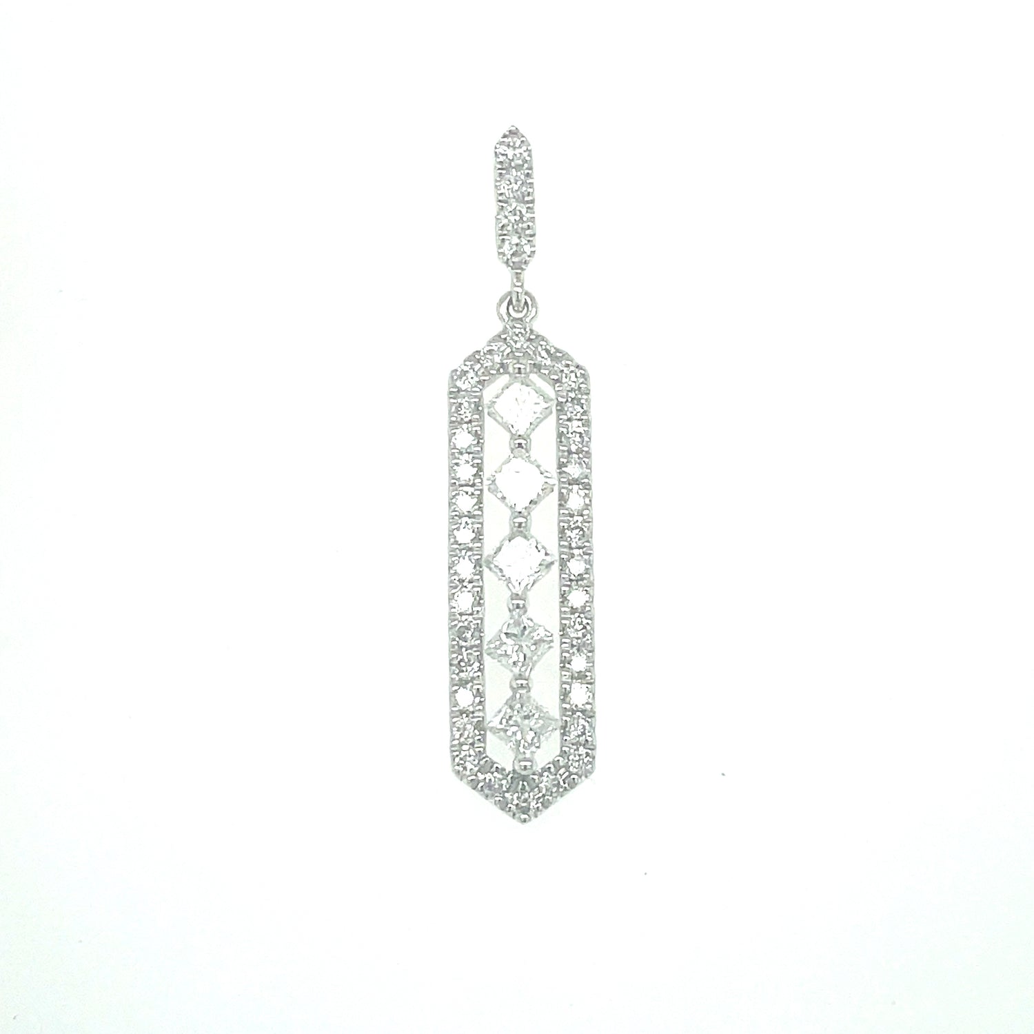Diamond Pendants & Charm