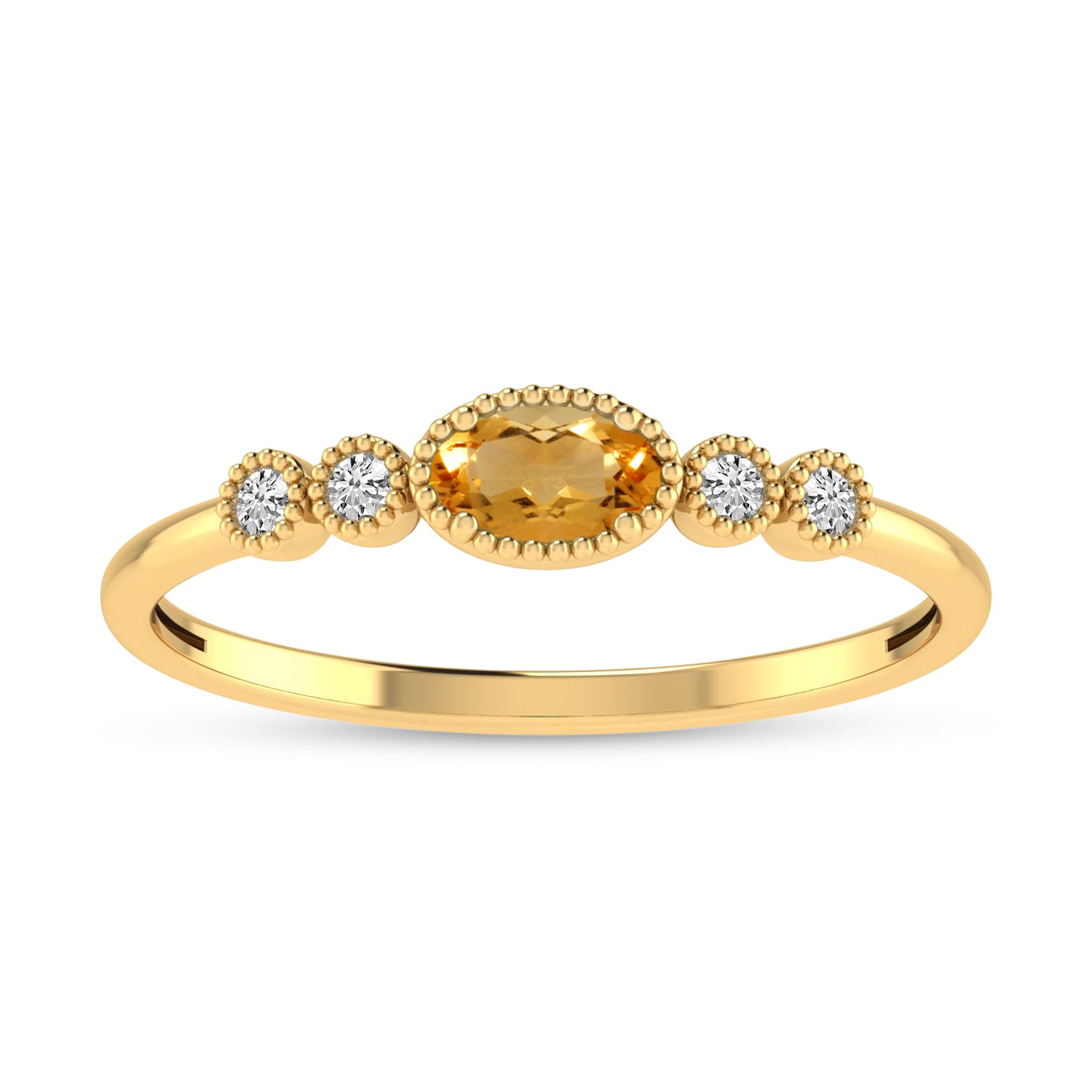 "Kasie" Citrine