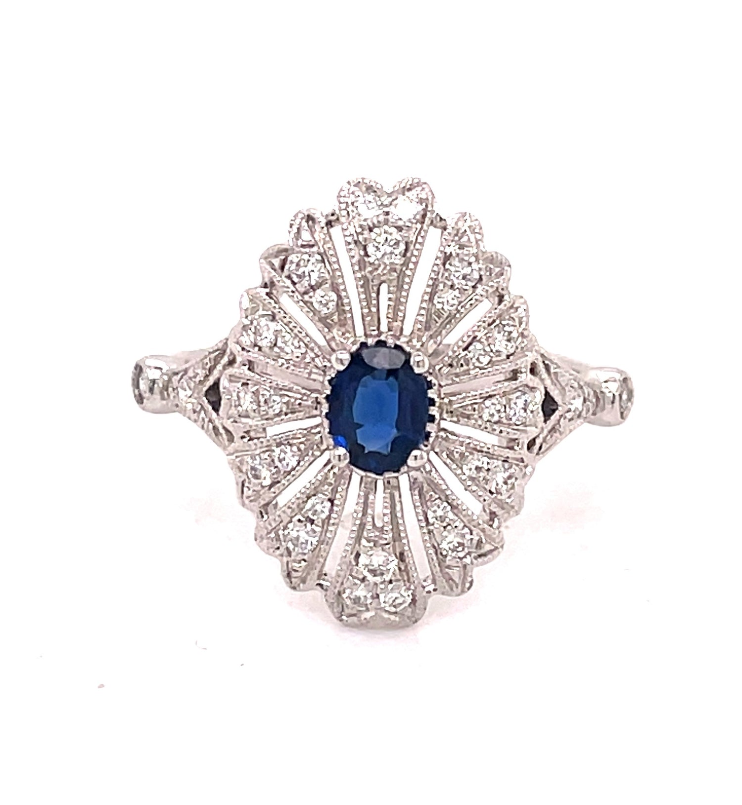 Gemstone Ring