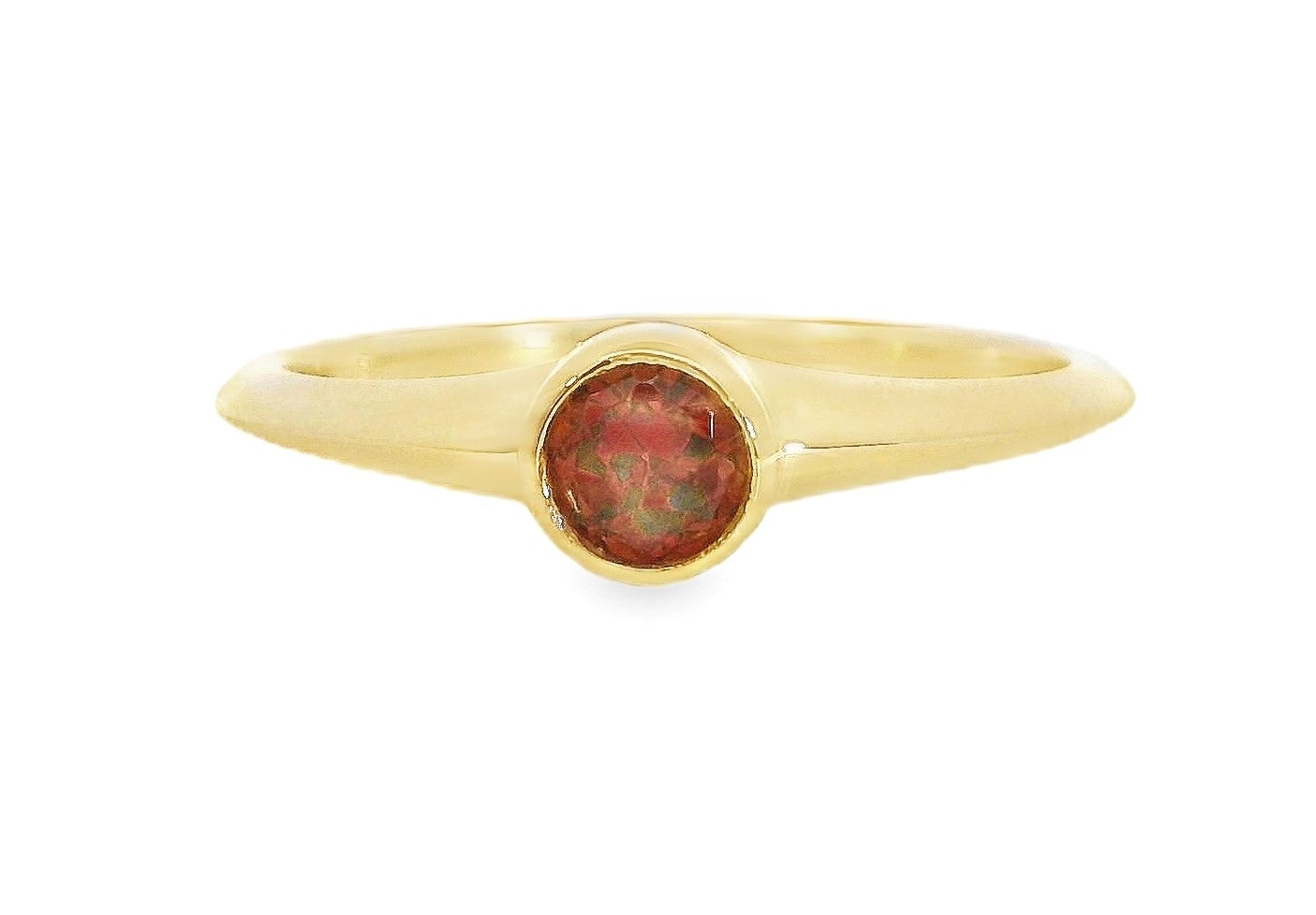Gemstone Ring