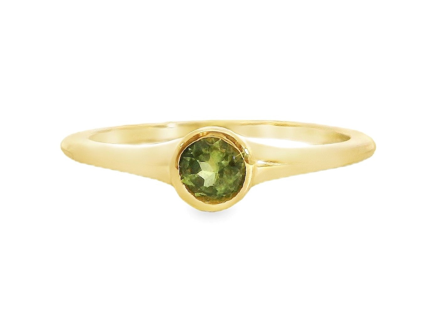 Gemstone Ring