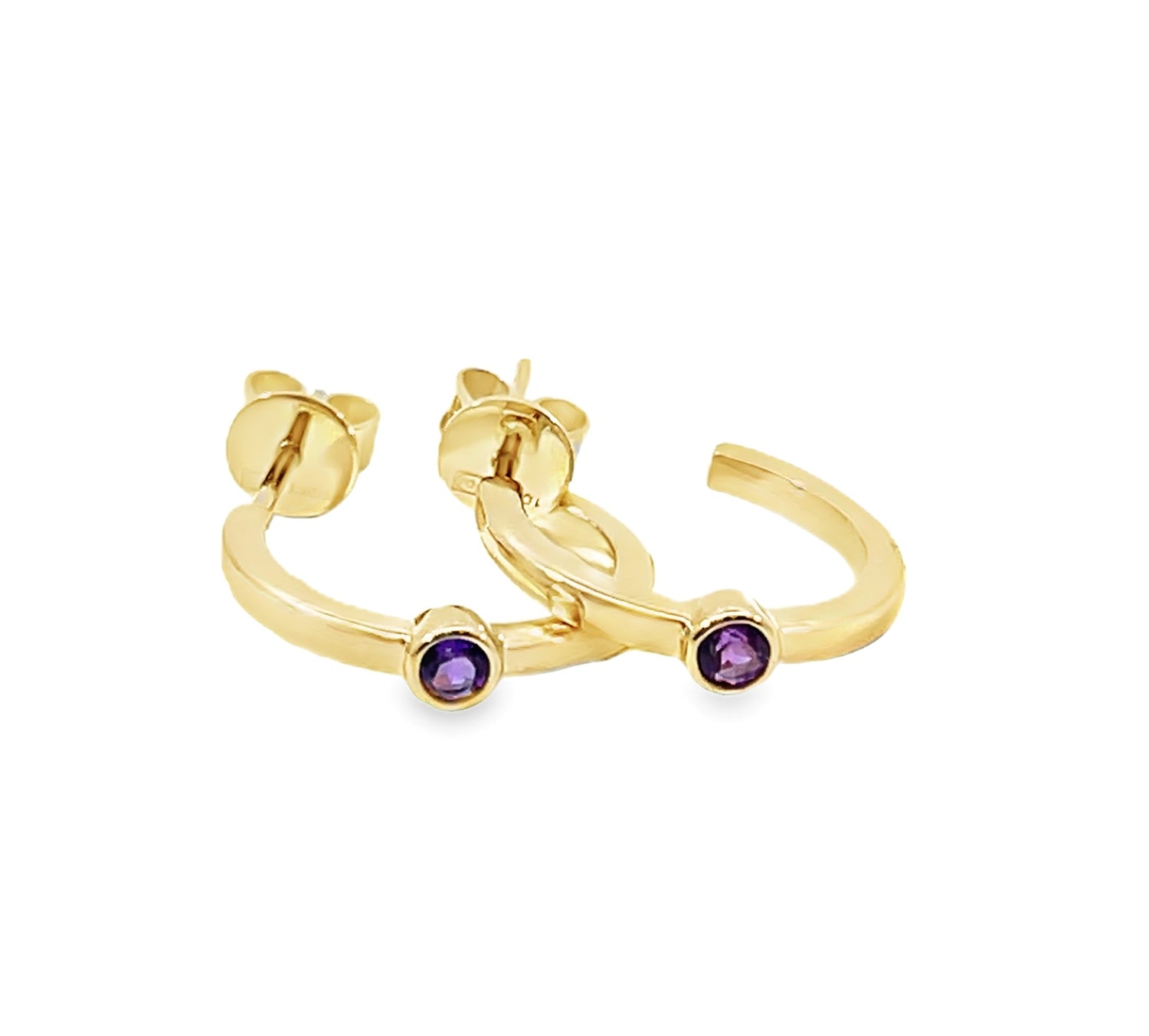 "Myla" Amethyst