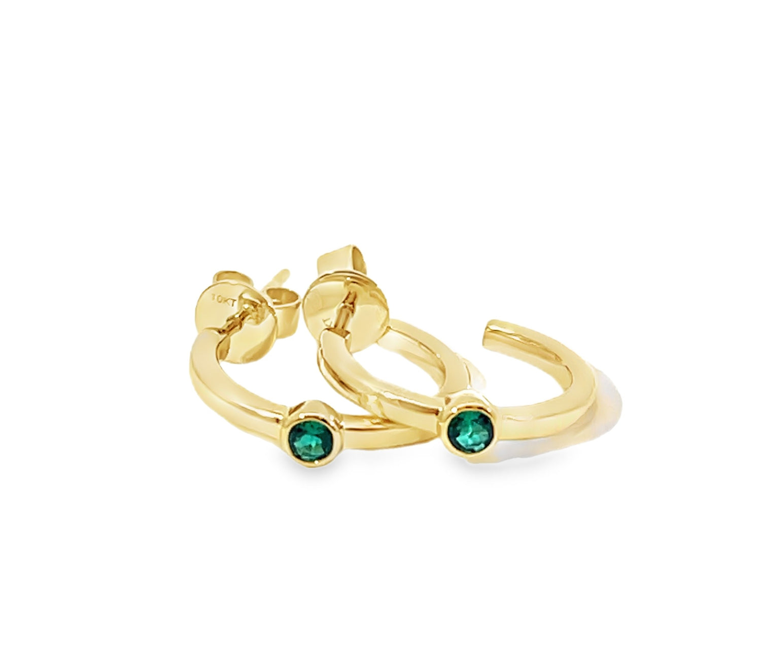 "Myla" Emerald