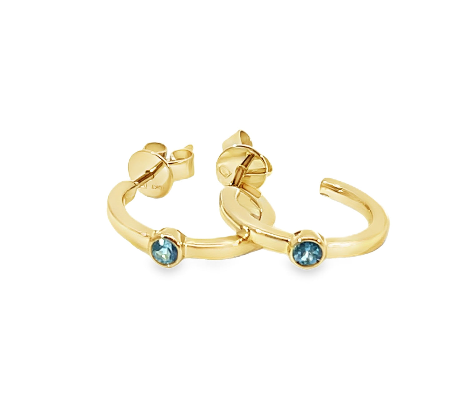 "Myla" Blue Topaz
