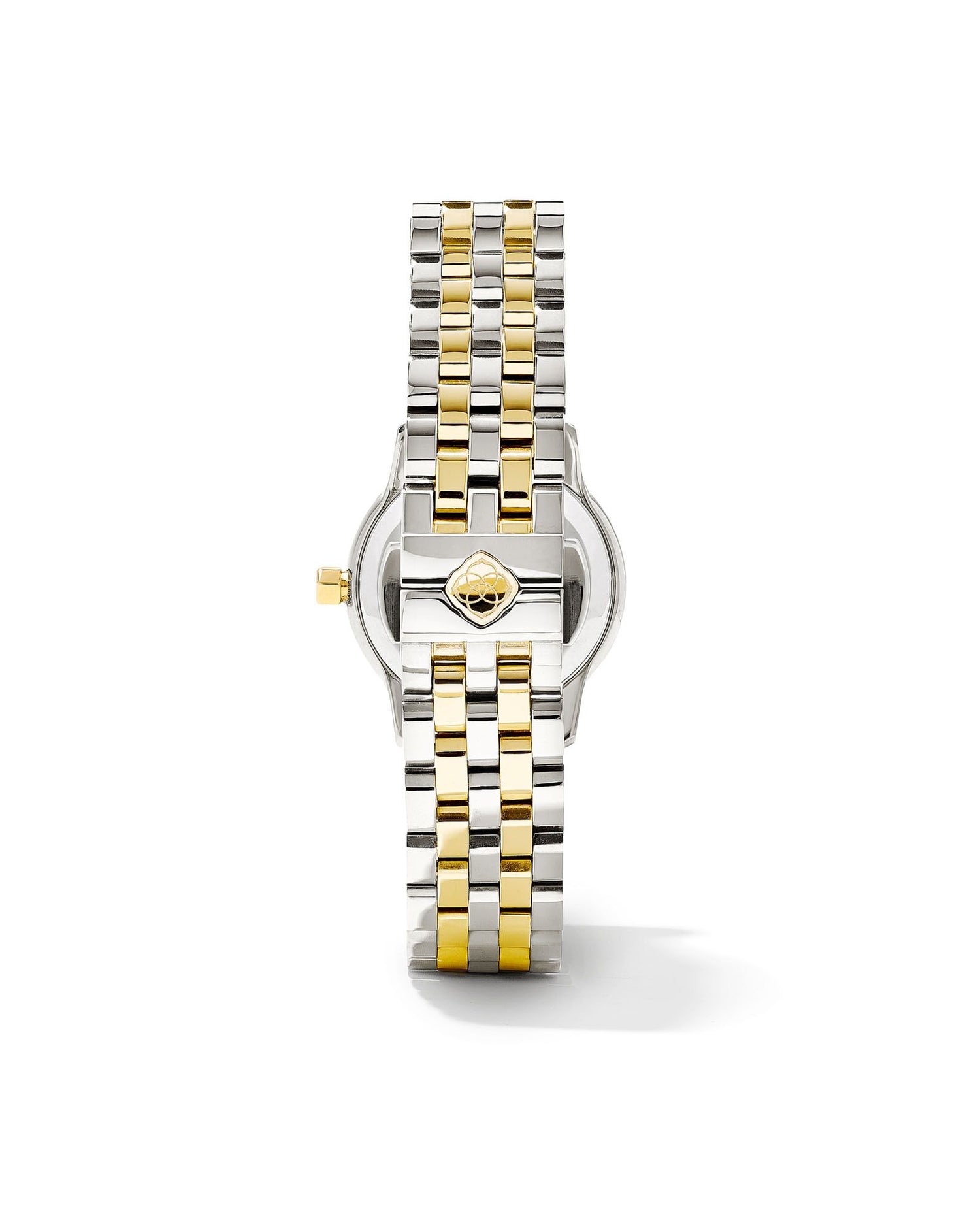 Alex 28mm Watch - Two Tone Ivory Mother of Pearl