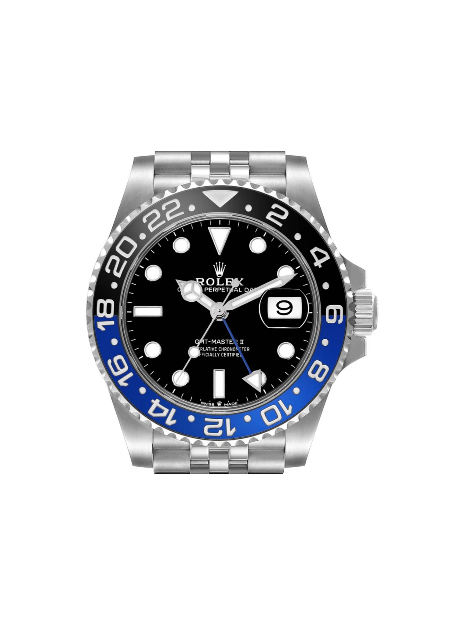 Rolex Submariner "Batgirl"