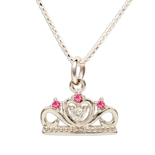 Silver Necklaces & Pendant