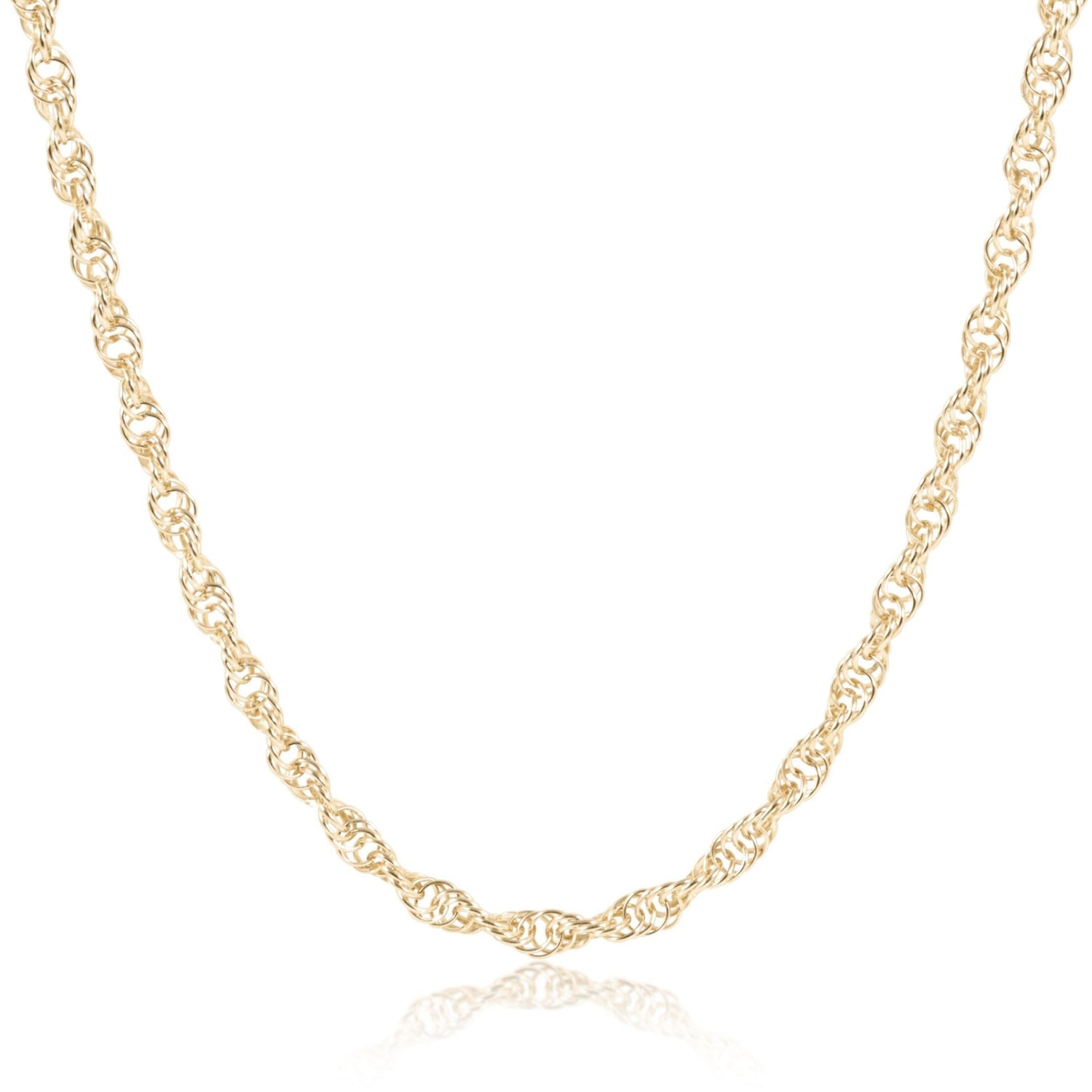 17" Rope Chain