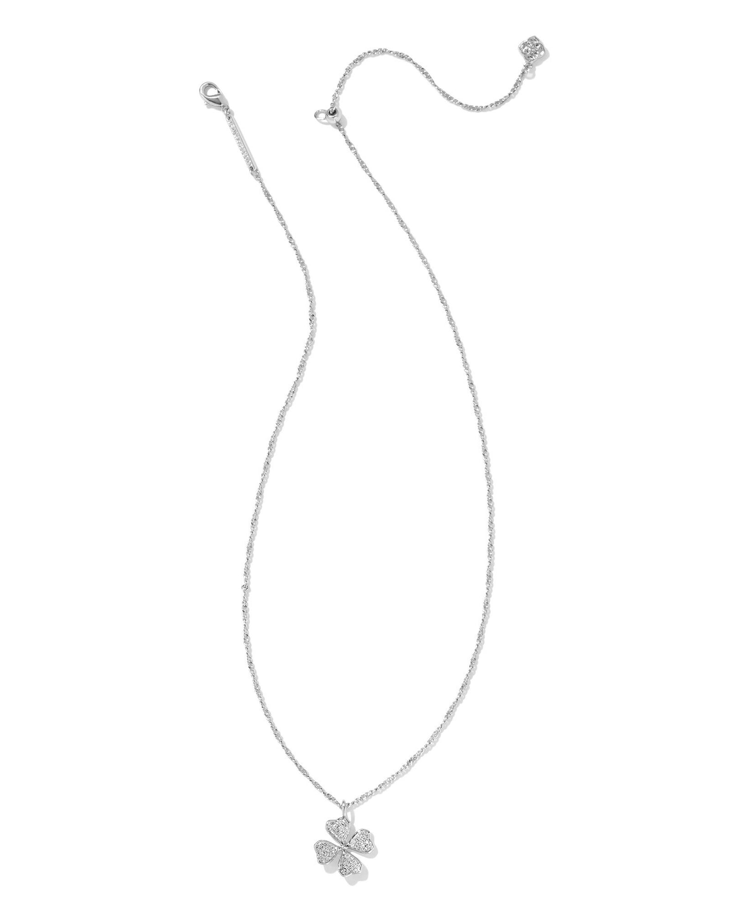 Clover Necklace