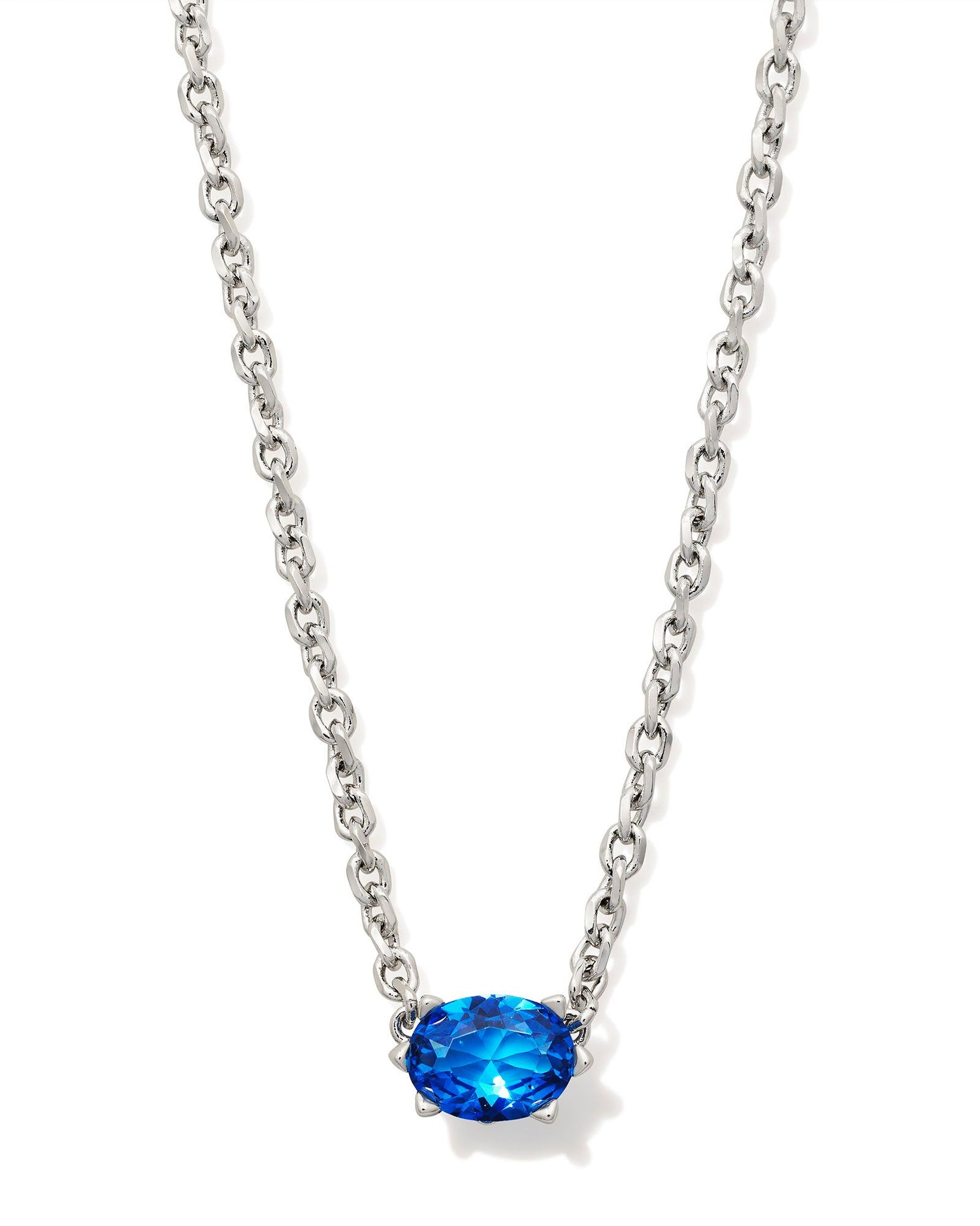 Cailian Birthstone Necklace- December