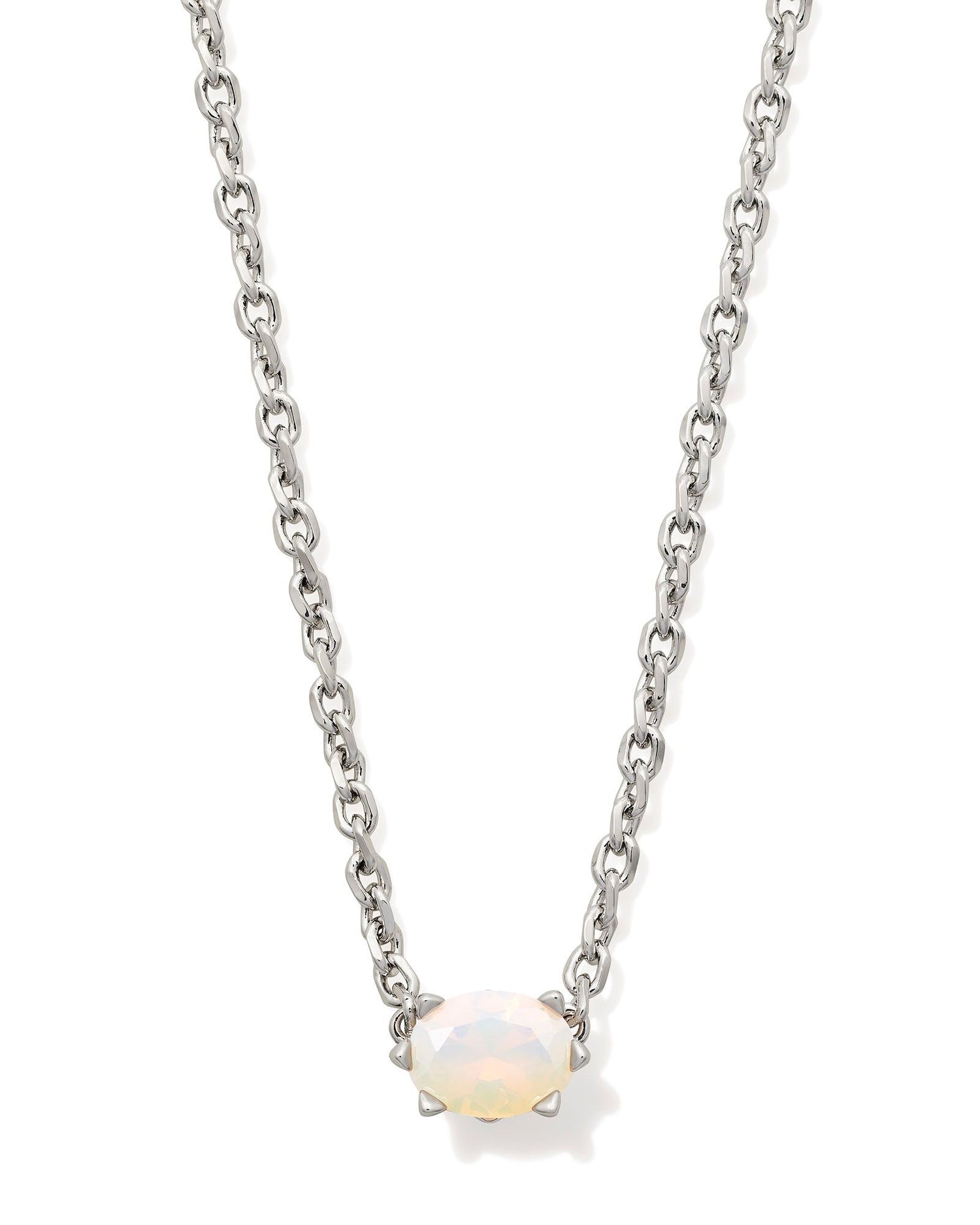 Cailian Birthstone Necklace- October