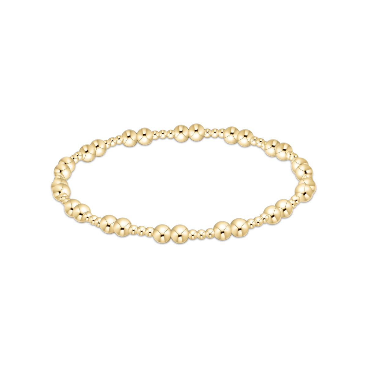 Together Gold 6mm Bracelet