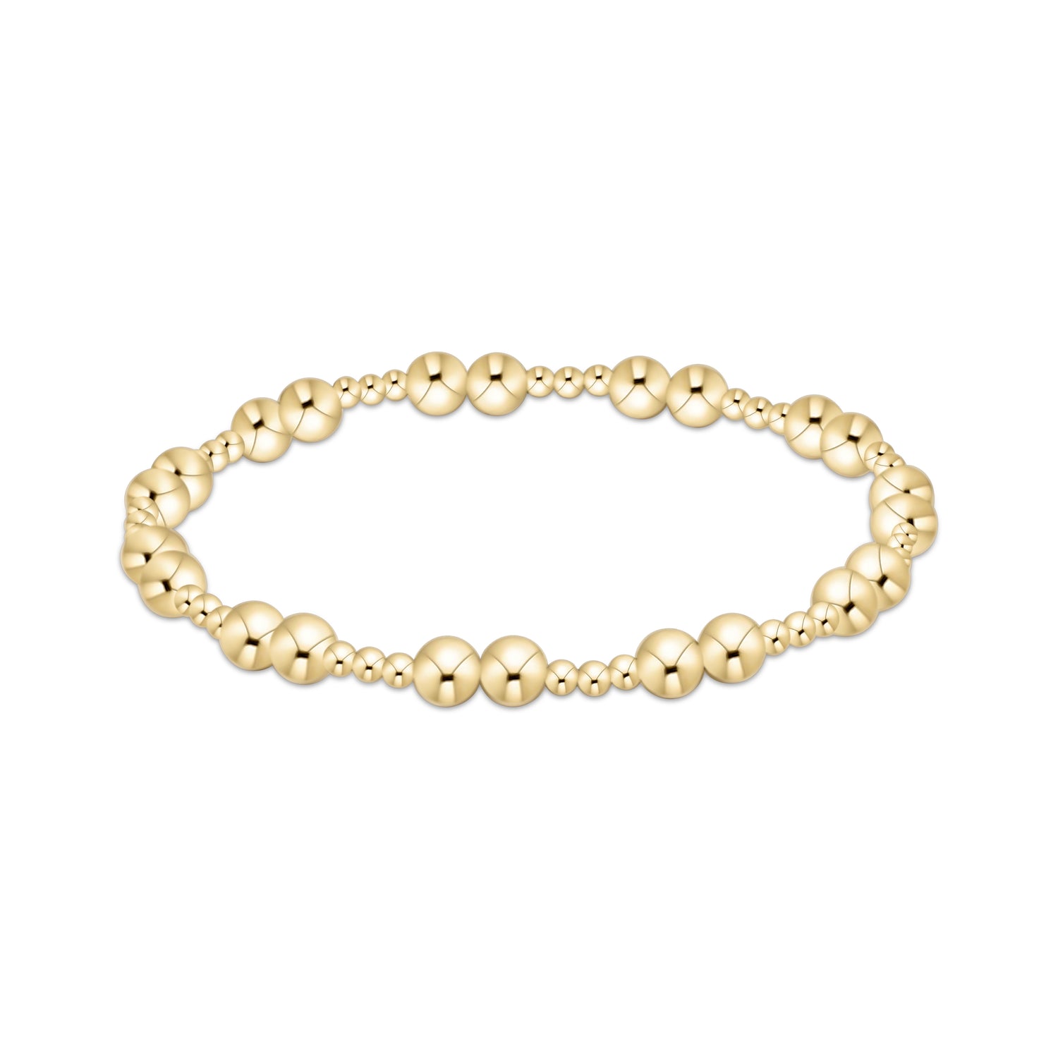Together Gold 5mm Bracelet