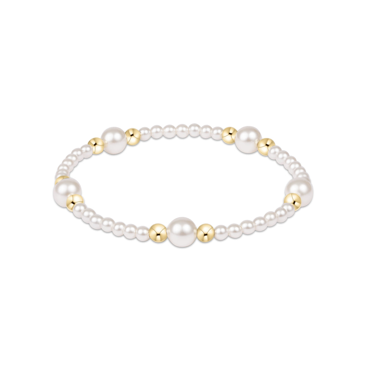 Purpose Pearl 6mm Pearl Bracelet