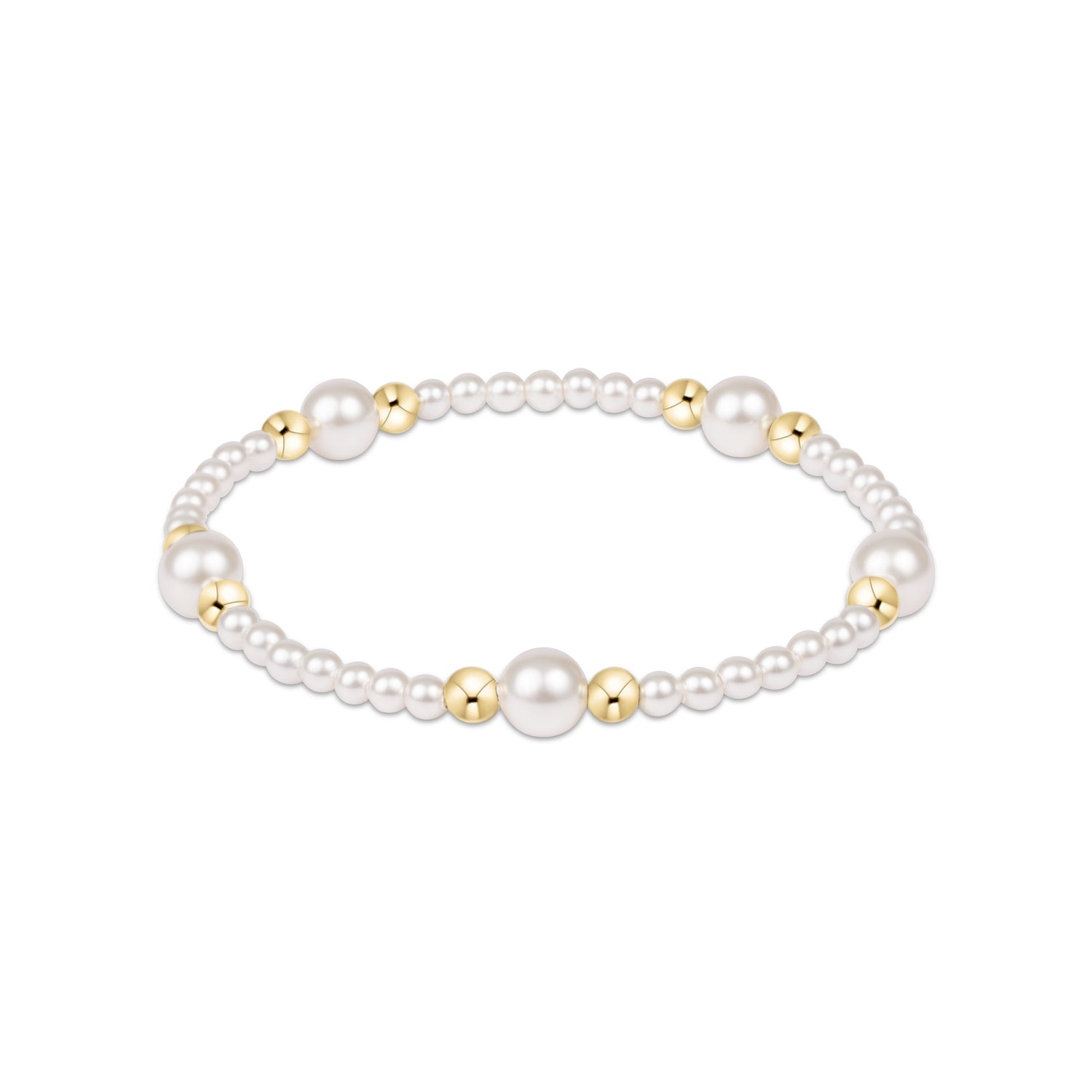 Purpose Pearl 6mm Pearl Bracelet