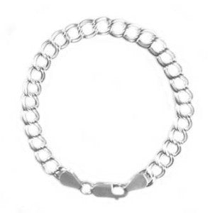 Silver Bracelets & Anklet