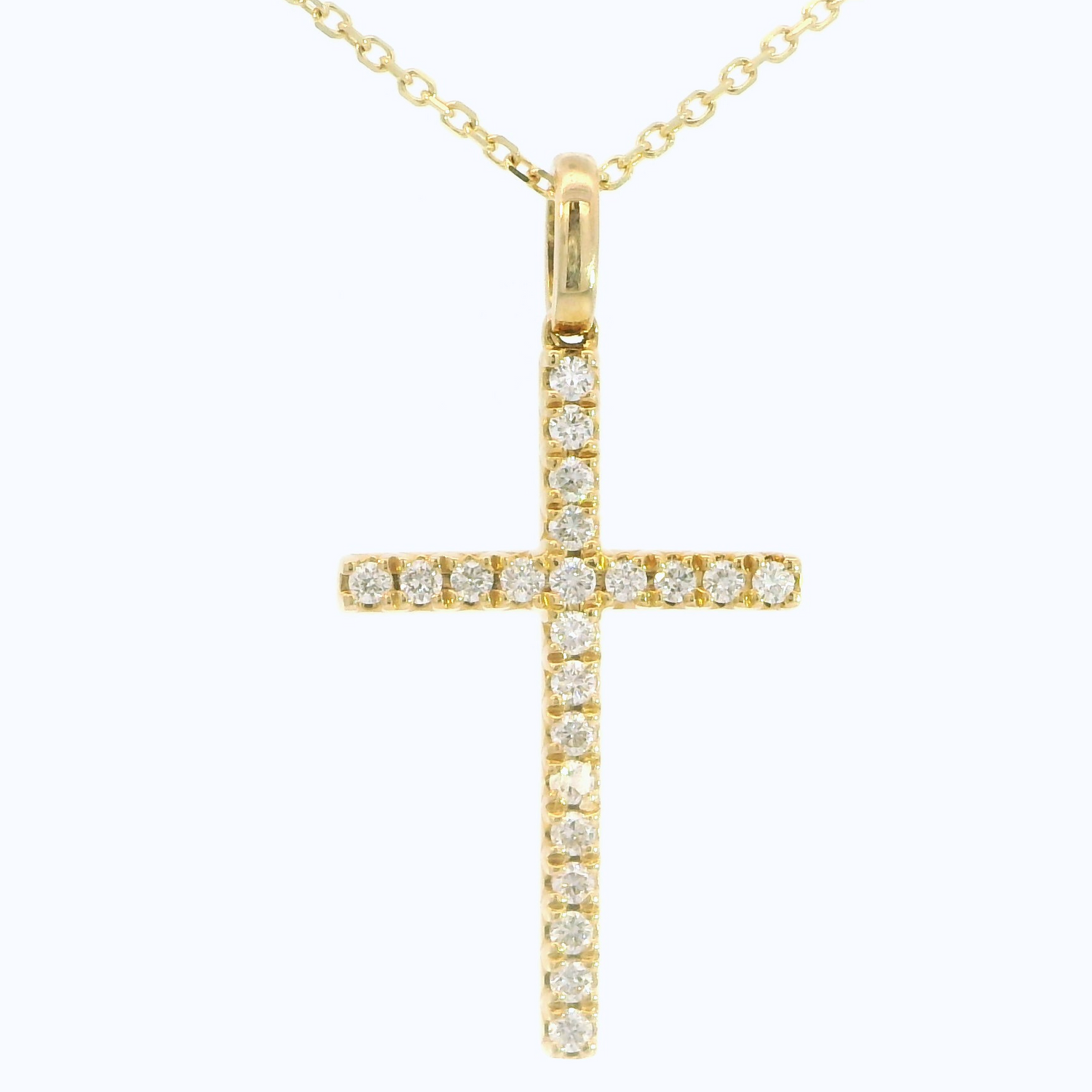 Tabitha - Yellow Gold