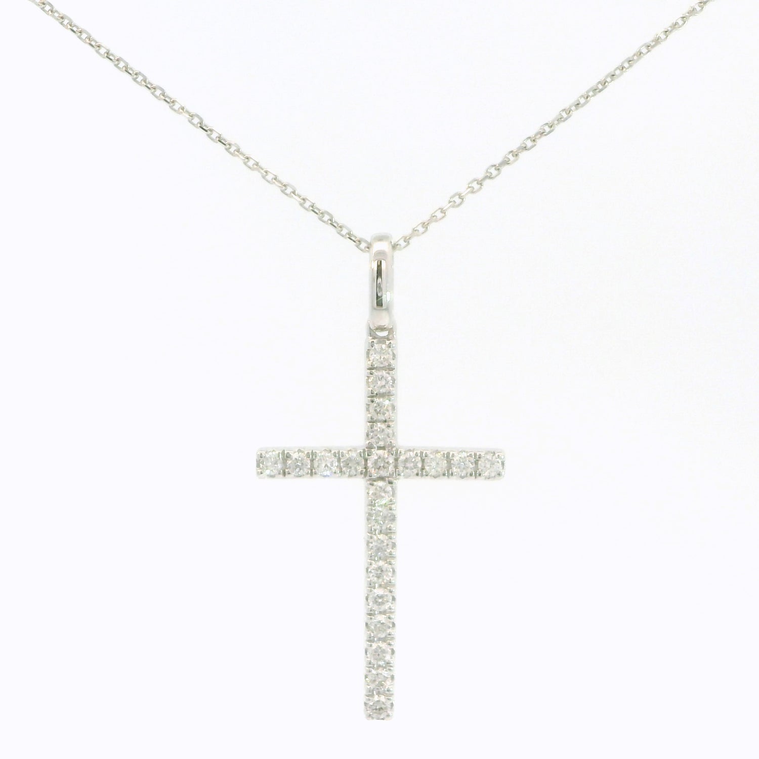 Tabitha - White Gold