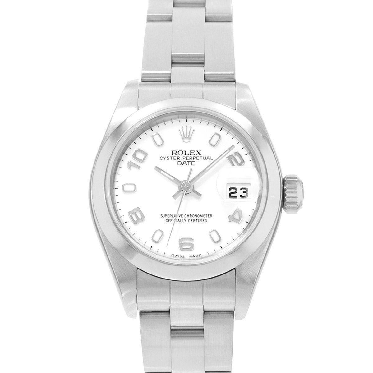 Rolex Oyster Perpetual Date 26 (25119)