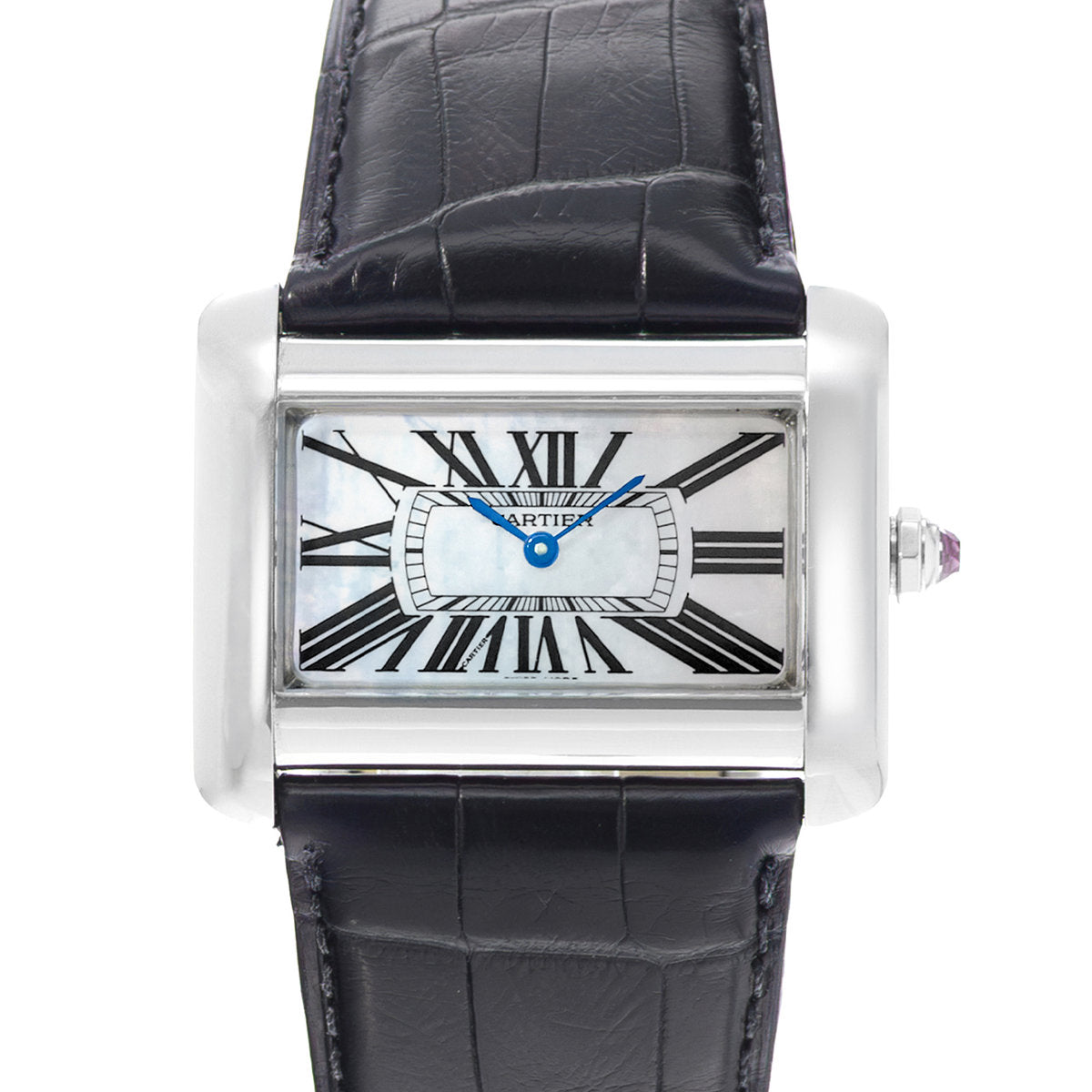 Cartier Tank Divan (21398)