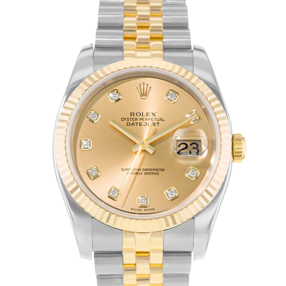 Rolex Datejust 36 (23259)