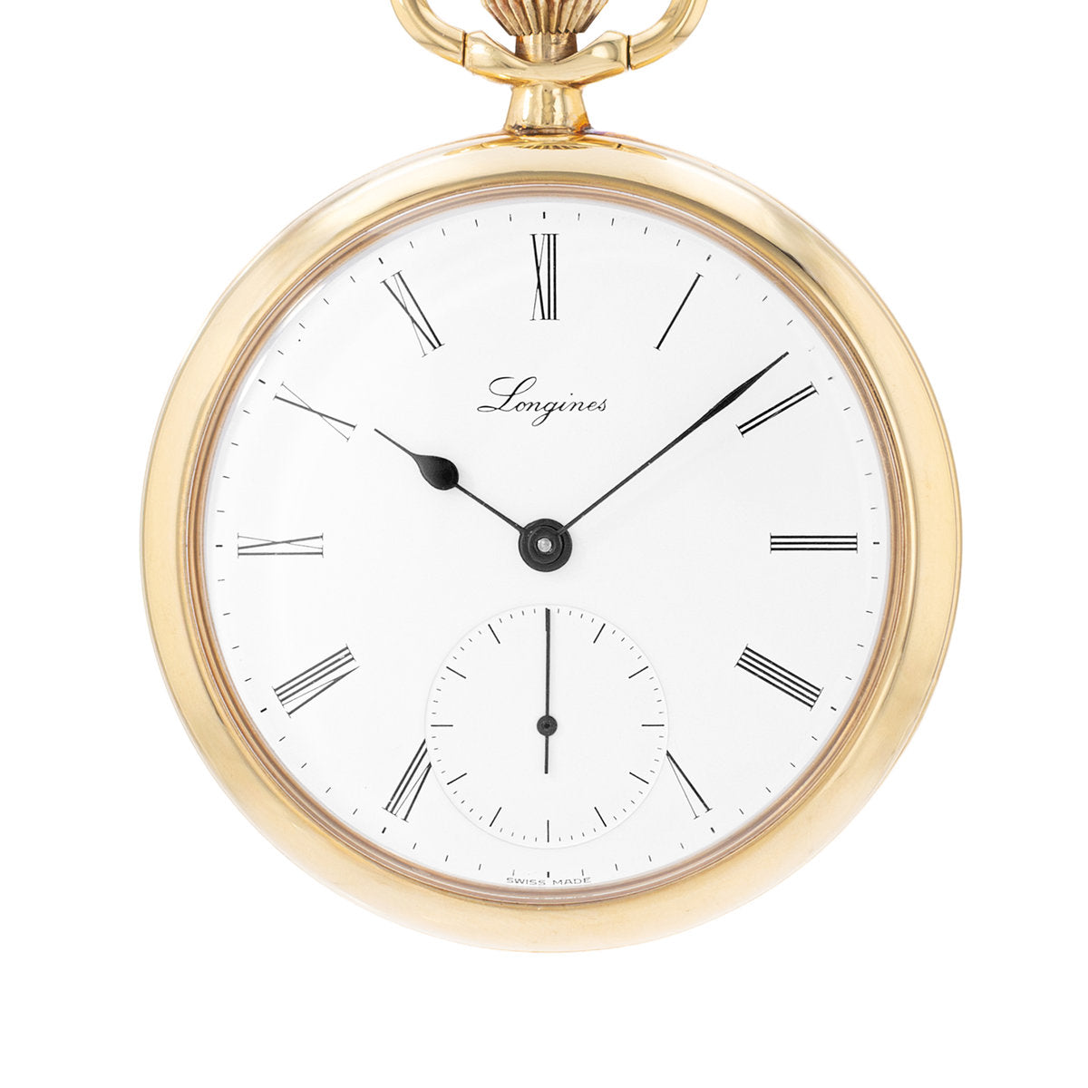 Longines Pocket Watch (25531)
