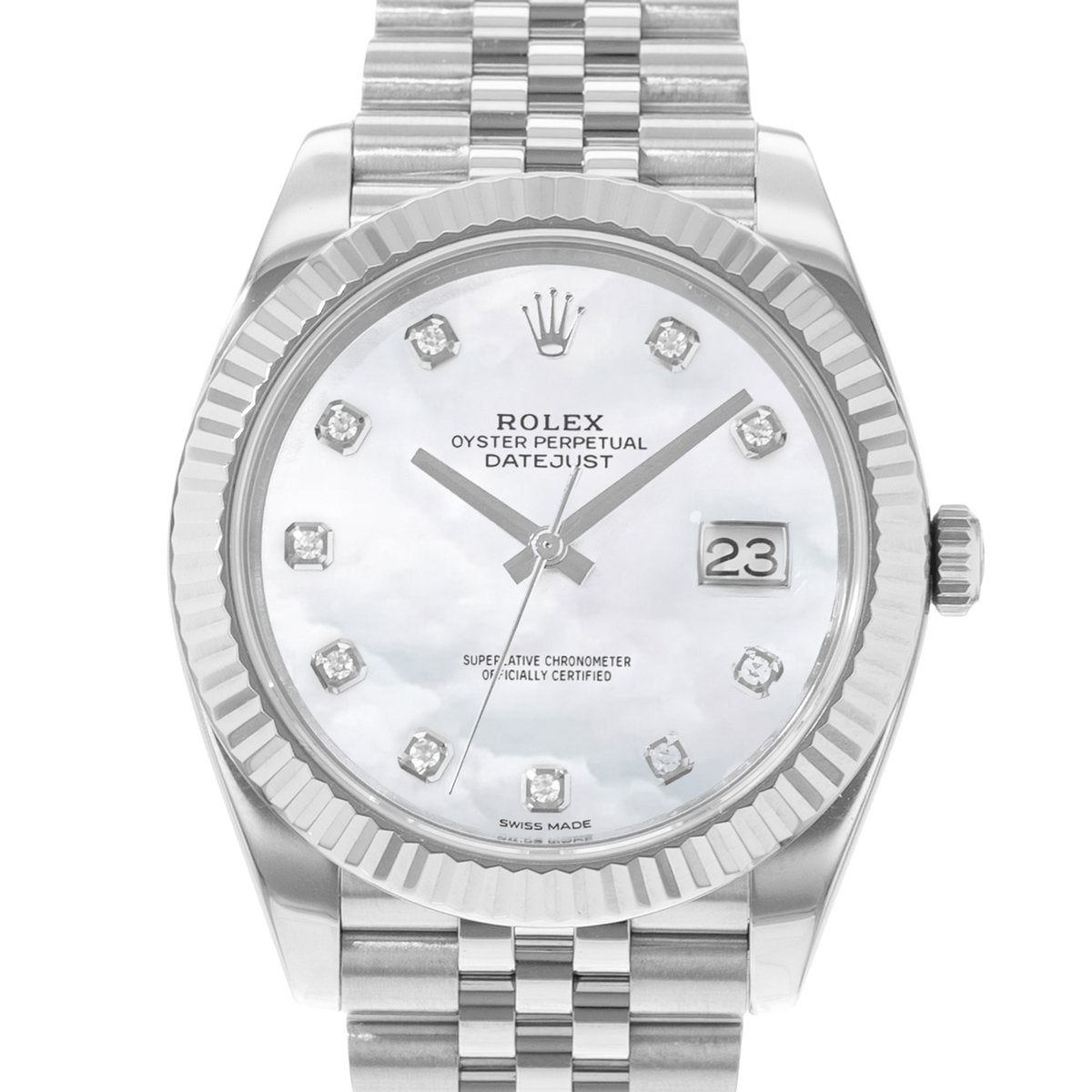 Rolex Datejust 41 (23397)