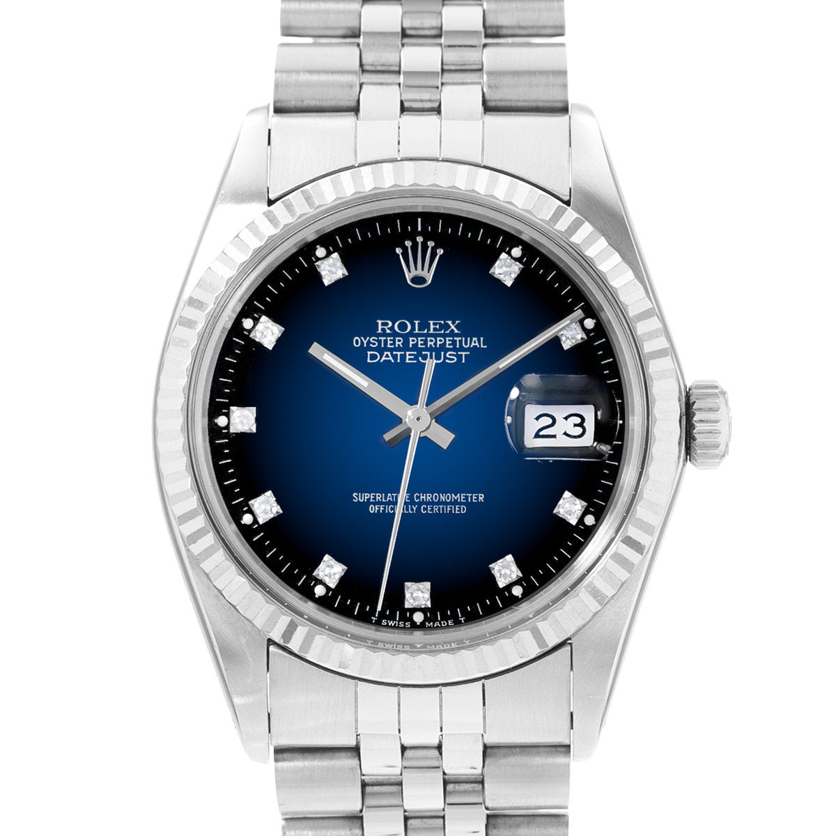 Rolex Datejust 36 (25300)