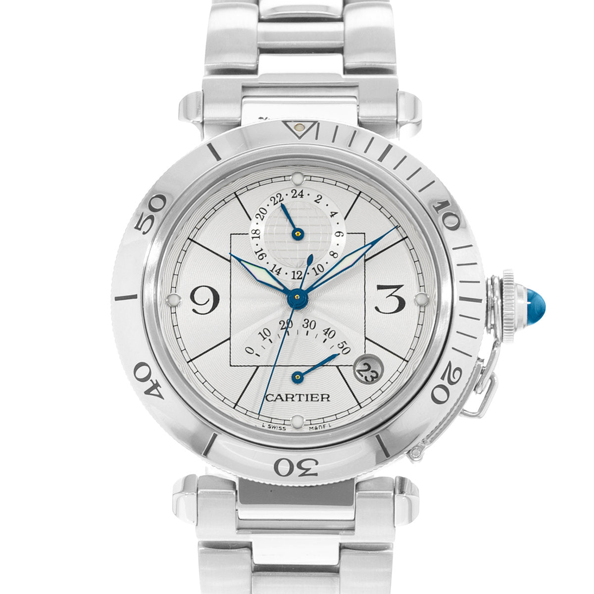 Cartier Pasha (25486)
