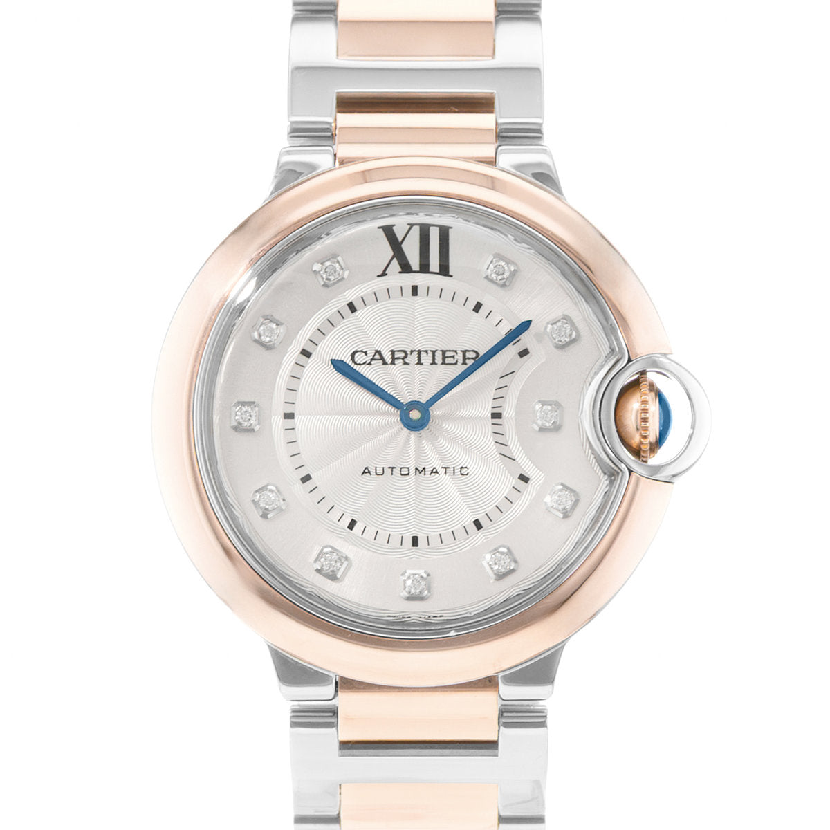 Cartier Ballon Bleu 36mm (25756)