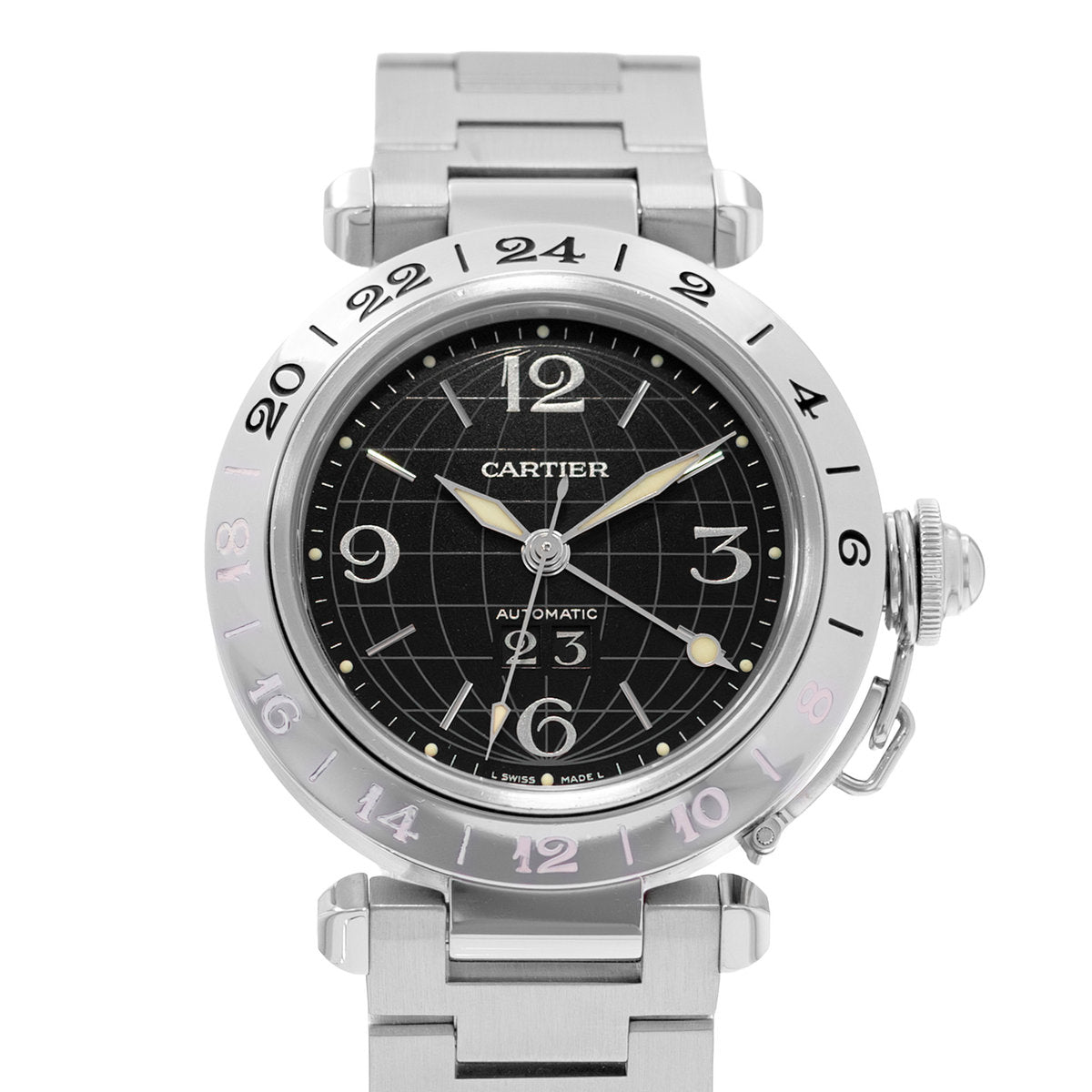 Cartier Pasha C (23371)