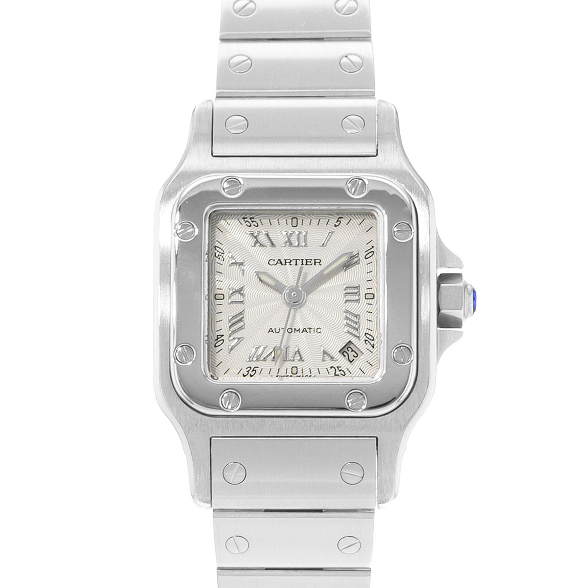 Cartier Santos Galbee (25532)