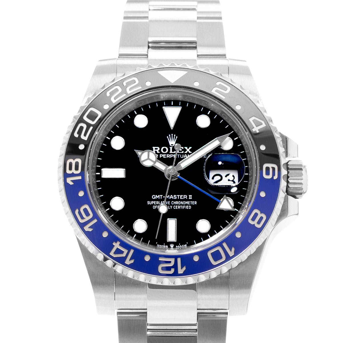 Rolex GMT-Master II (24524)