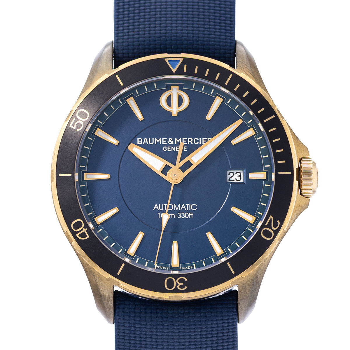 Baume & Mercier Clifton club (25391)