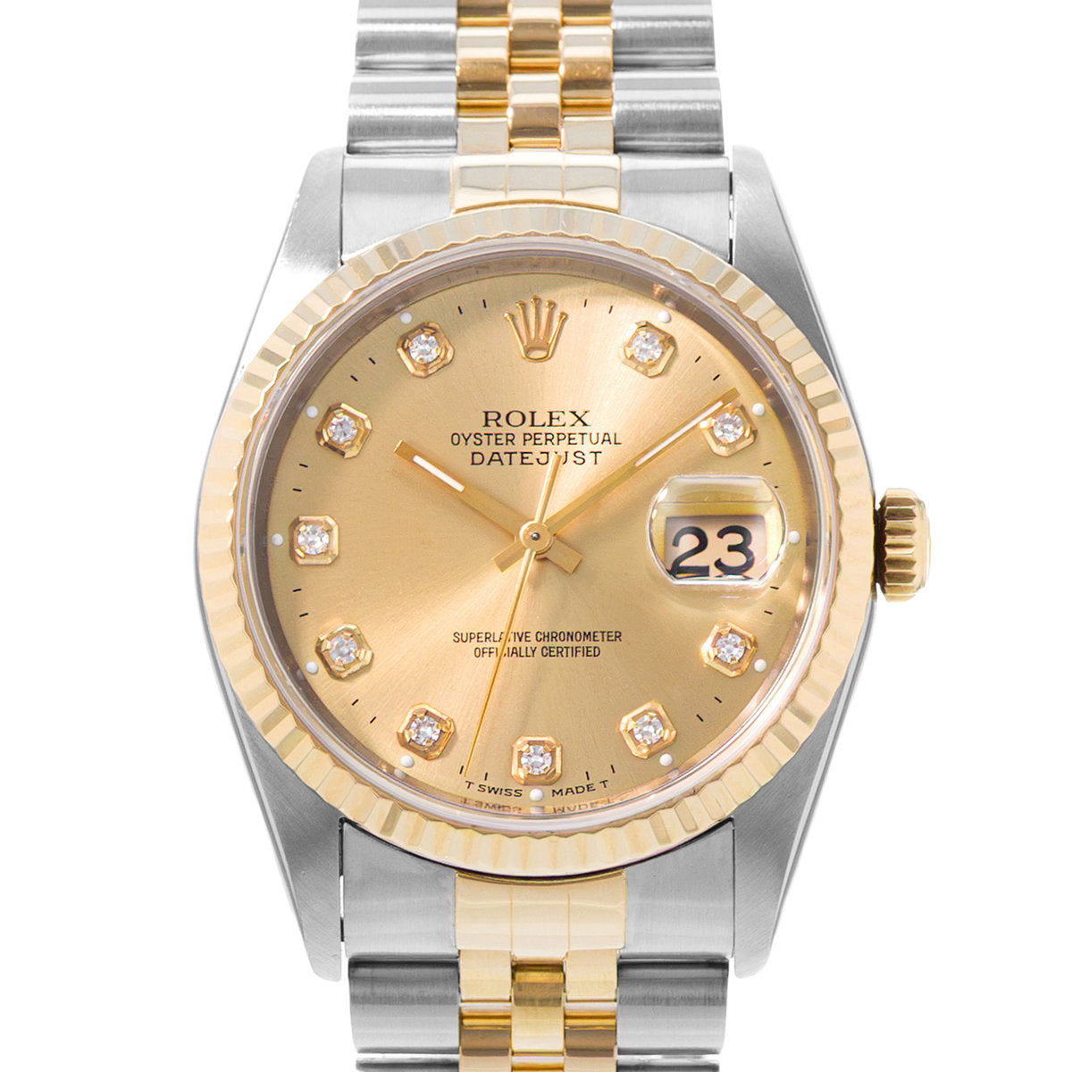 Rolex Datejust 36 (24211)