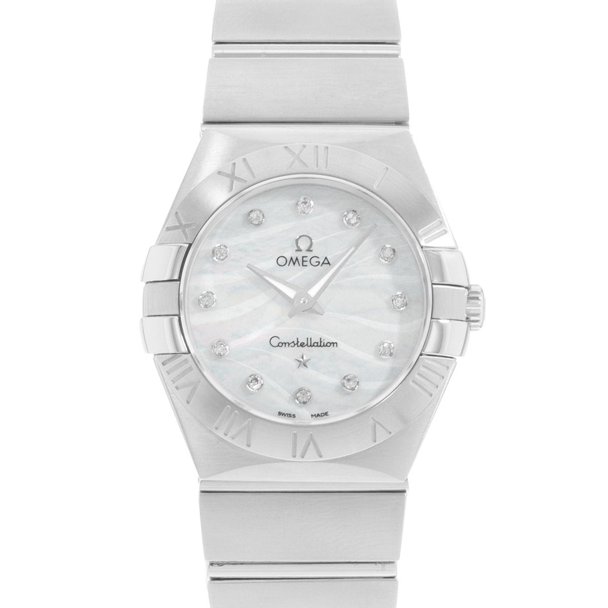 Omega Constellation (26049)