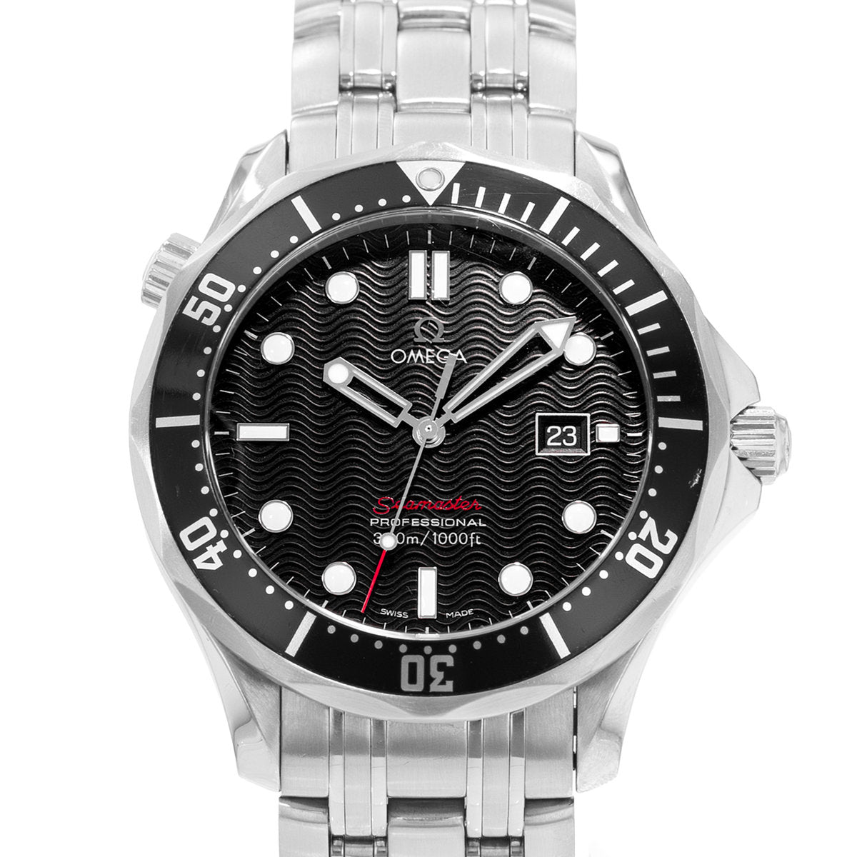 Omega Seamaster Diver 300 M (24254)