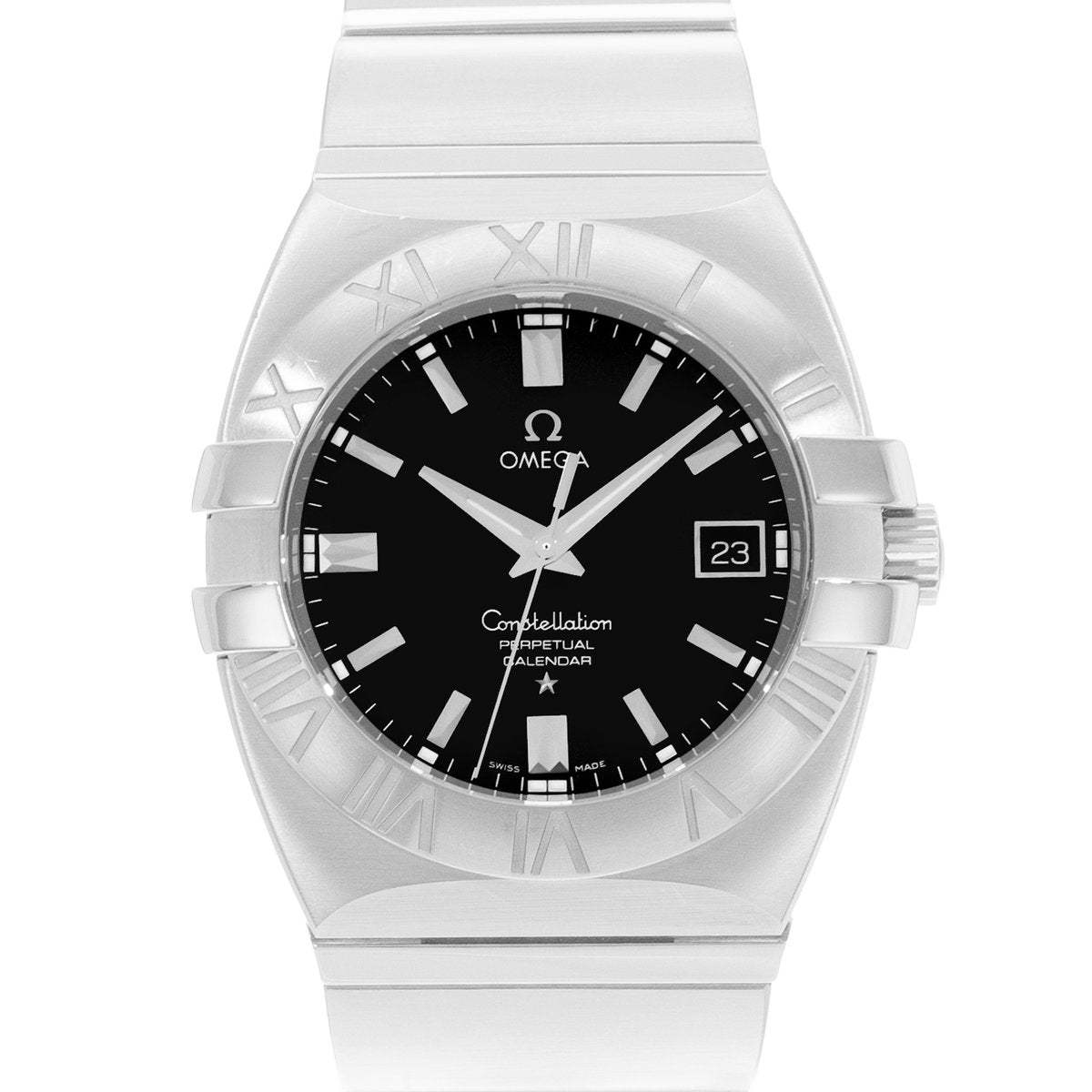 Omega Constellation Double Eagle (25509)