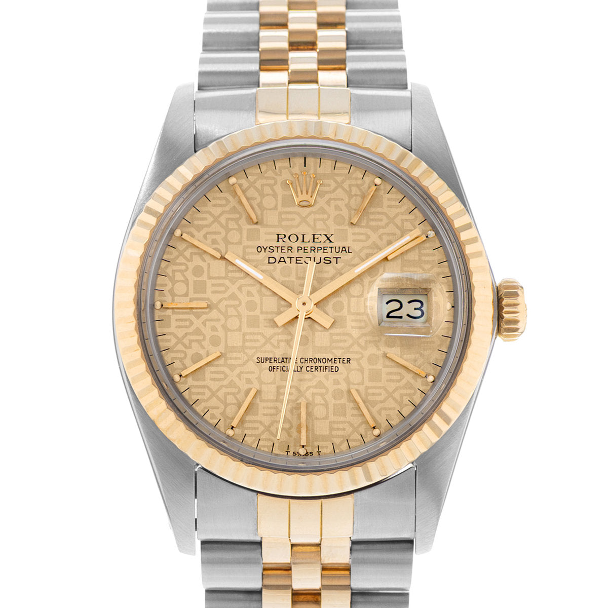 Rolex Datejust 36 (23448)