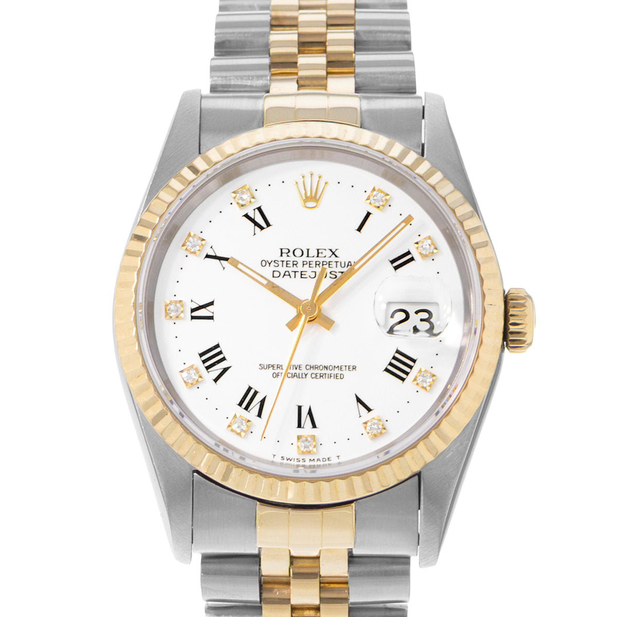 Rolex Datejust 36 (23923)