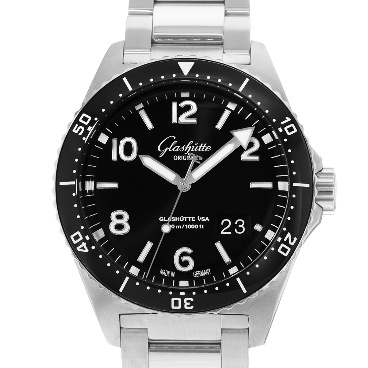 Glashutte Original SeaQ Panoramadatum (24445)