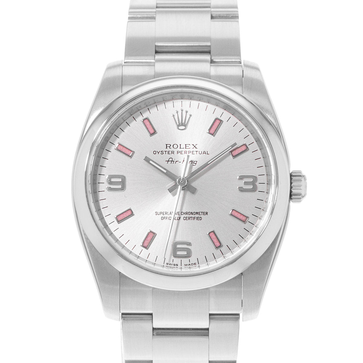 Rolex Air King 34 (24259)