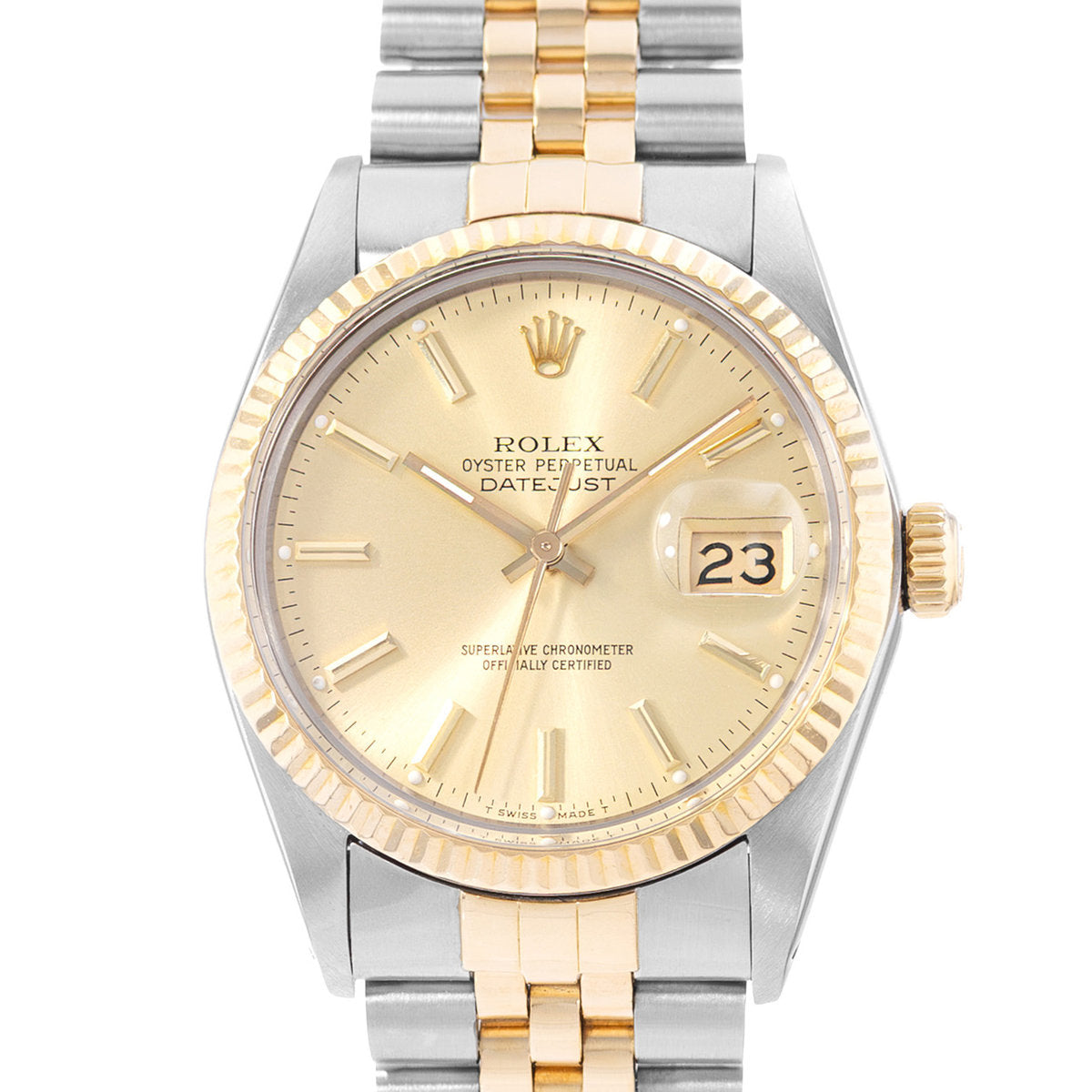 Rolex Datejust 36 (25567)