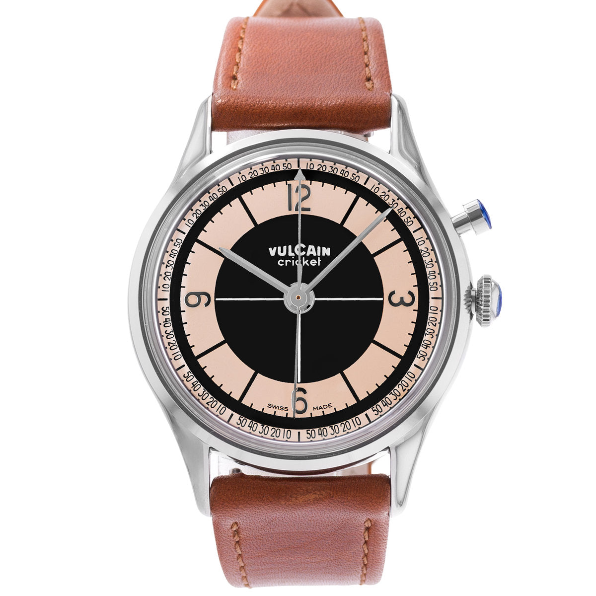 Vulcain The Rake Style Moderne (25052)